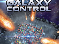 Juego Galaxy Control: 3D Strategy