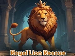 Juego Royal Lion Rescue