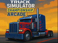Juego Truck Simulator Arcade Championship