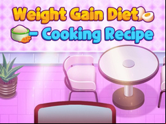 Juego Weight Gain Diet Cooking Recipe