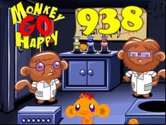 Juego Monkey Go Happy 938