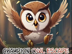 Juego Champion Owl Escape