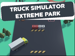 Juego Truck Simulator Extreme Park