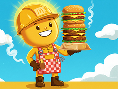 Juego Burger Tycoon