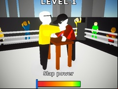 Juego Power Slap