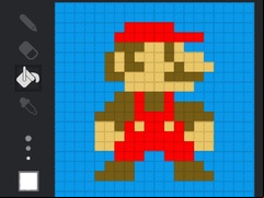 Juego Pixeler