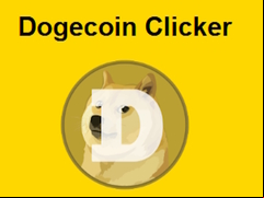 Juego Dogecoin clicker