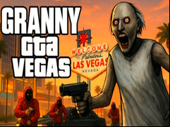Juego Granny GTA Vegas