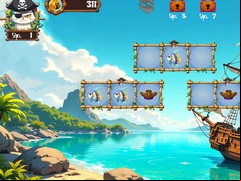 Juego Pirate Paradise