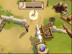 Juego Elvenrage