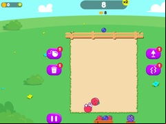Juego Fruit Party