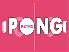 Juego Retro Pong