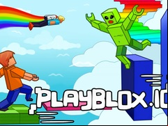 Juego PlayBlox.io