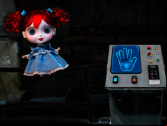 Juego Poppy Playtime Chapter 4 Safe Haven