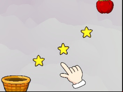 Juego Fruit Basket Brain Puzzle