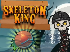 Juego Skeleton King