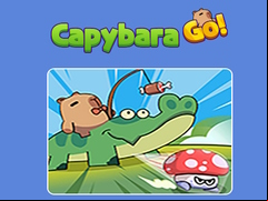 Juego Capybara Go!