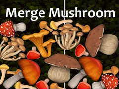 Juego Merge Mushroom