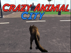 Juego Crazy Animal City