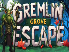Juego Gremlin Grove Escape 