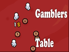 Juego Gamblers Table