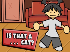Juego Is That a Cat?