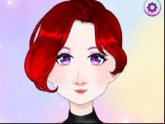 Juego Anime Dolls Dress Up Games