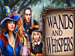 Juego Wands and Whispers