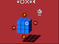 Juego Cubicoe