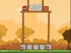 Juego Building Blast