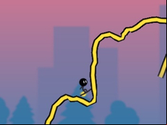 Juego Draw Surfer