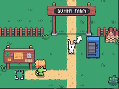 Juego Bunny Farm