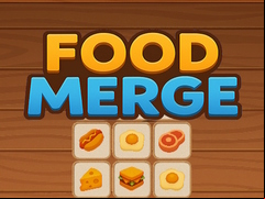 Juego Food Merge