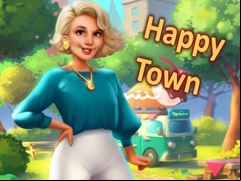 Juego Happy Town