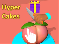 Juego Hyper Cakes