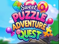 Juego Sweet Puzzle Adventure Quest