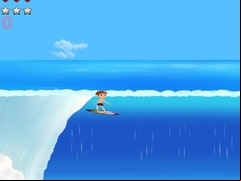 Juego Wave Rush