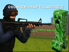 Juego Counter Craft Classic 2