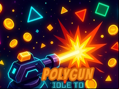 Juego PolyGun: Idle TD