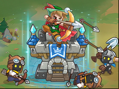 Juego Tower Defense