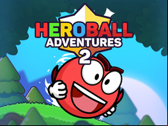 Juego Hero Ball Adventures 2