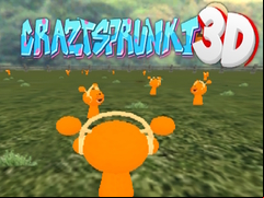 Juego Crazy Sprunki 3D