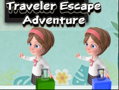 Juego Traveler Escape Adventure