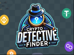 Juego Crypto Detective Finder