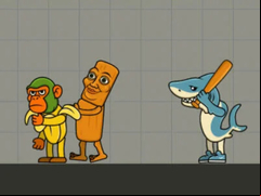 Juego Italian Brainrot Animals: Playground