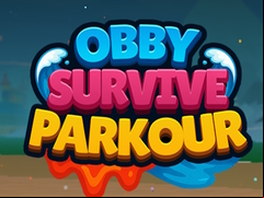 Juego Obby Survive Parkour