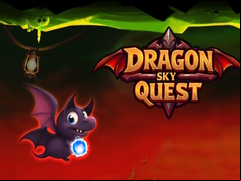 Juego Drago Sky Quest
