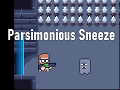 Juego Parsimonious Sneeze