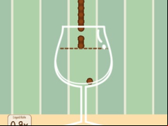 Juego Fill Glass