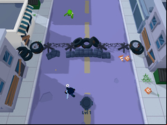 Juego World Z Defense